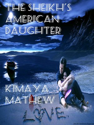 cover image of The Sheikh's American Daughter